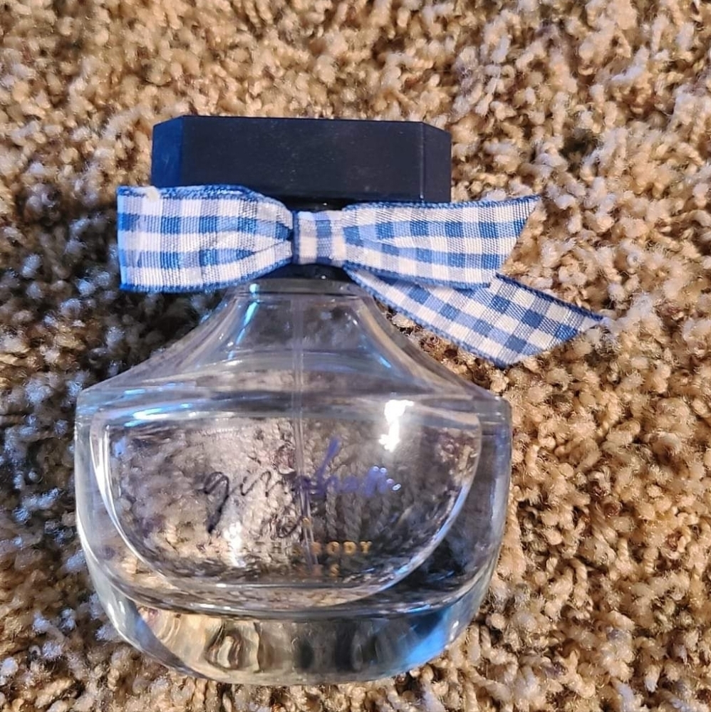 Bath and body works gingham perfume